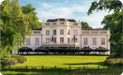 Stadsvilla Sonsbeek in Arnhem